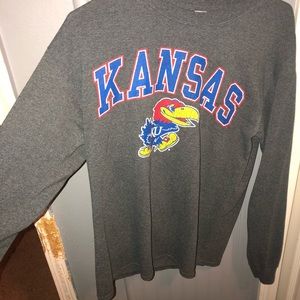 Kansas Jayhawks Long sleeve T-shirt